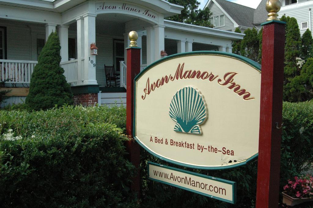 Avon Manor Cottage Kültér fotó